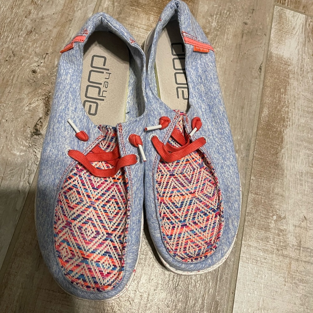 Hey Dude Slip-On Shoes